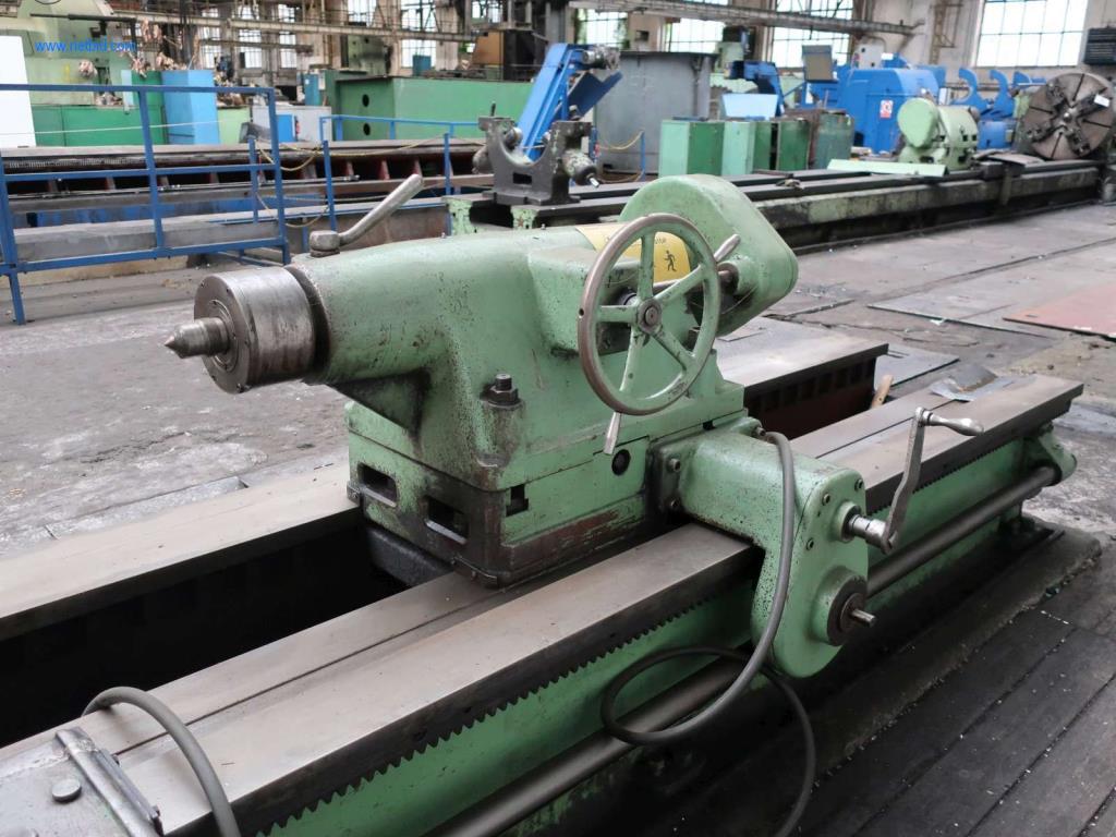 Anlagen und Maschinen aus den Bereichen Stahlproduktion, Schmiedewerk, Wärmebehandlung, Großteilebearbeitung und Peripherie-8