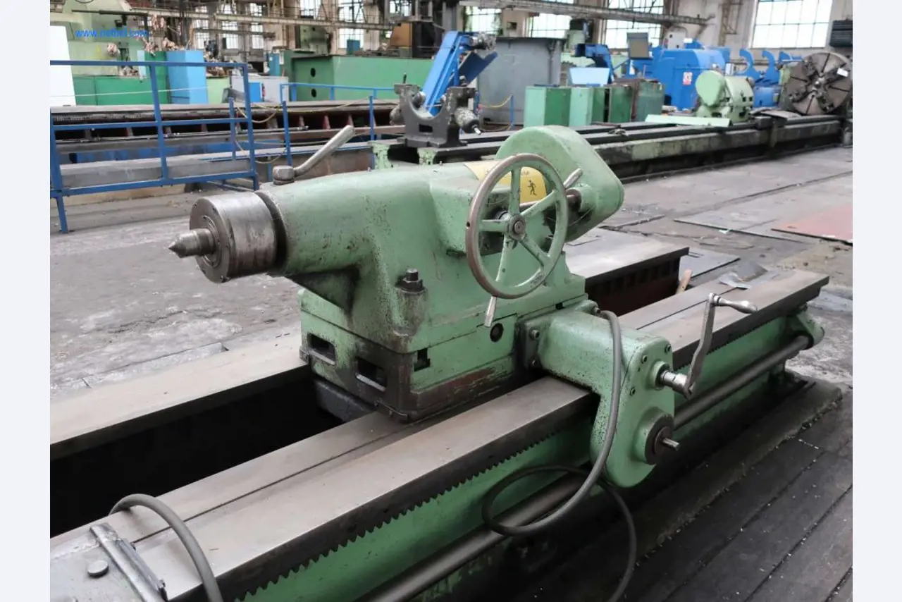 Machinery and equipment from the steel production, forging plant, heat treatment, large parts processing and peripherals-8