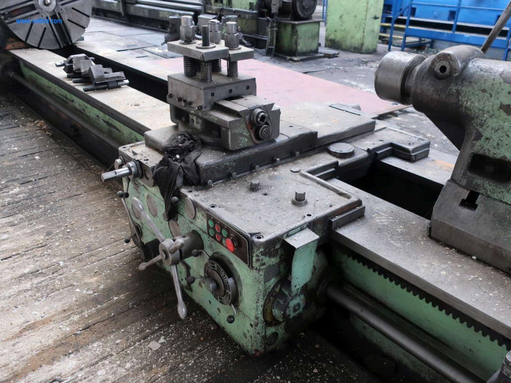 Anlagen und Maschinen aus den Bereichen Stahlproduktion, Schmiedewerk, Wärmebehandlung, Großteilebearbeitung und Peripherie-11