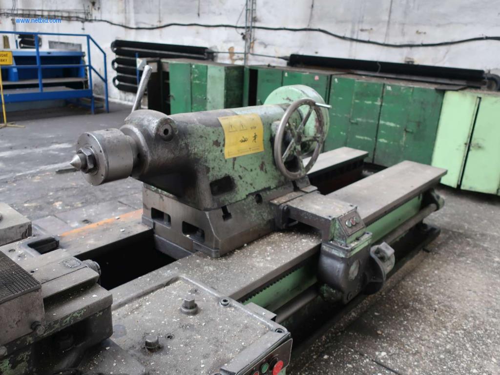 Anlagen und Maschinen aus den Bereichen Stahlproduktion, Schmiedewerk, Wärmebehandlung, Großteilebearbeitung und Peripherie-12