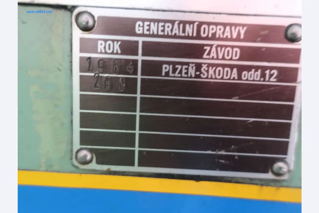 Urządzenia i maszyny do produkcji stali, kucia, obróbki cieplnej, obróbki dużych części i urządzeń peryferyjnych-14