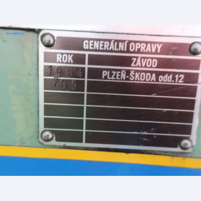 Urządzenia i maszyny do produkcji stali, kucia, obróbki cieplnej, obróbki dużych części i urządzeń peryferyjnych-14