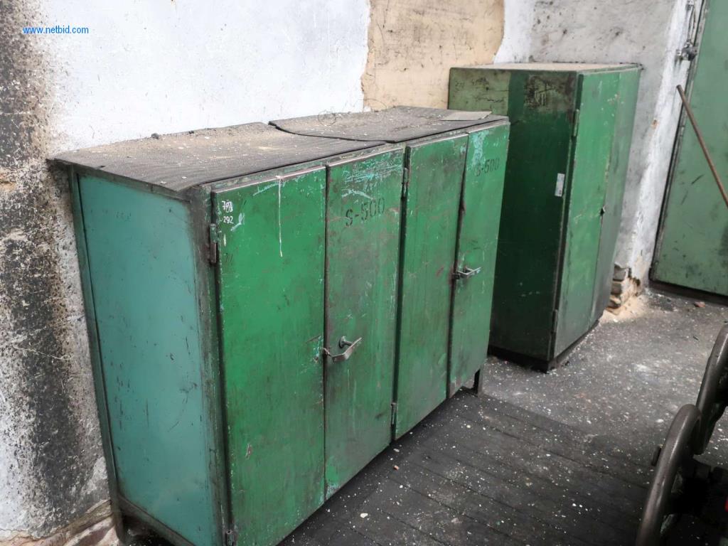 Anlagen und Maschinen aus den Bereichen Stahlproduktion, Schmiedewerk, Wärmebehandlung, Großteilebearbeitung und Peripherie-4