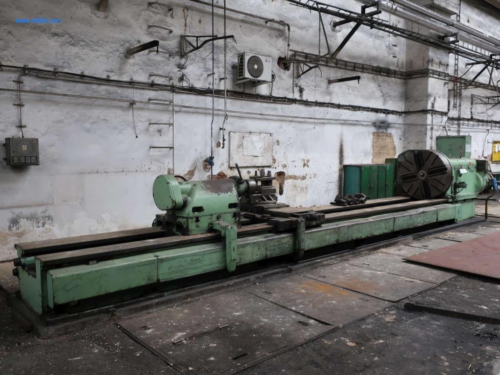 Anlagen und Maschinen aus den Bereichen Stahlproduktion, Schmiedewerk, Wärmebehandlung, Großteilebearbeitung und Peripherie-7