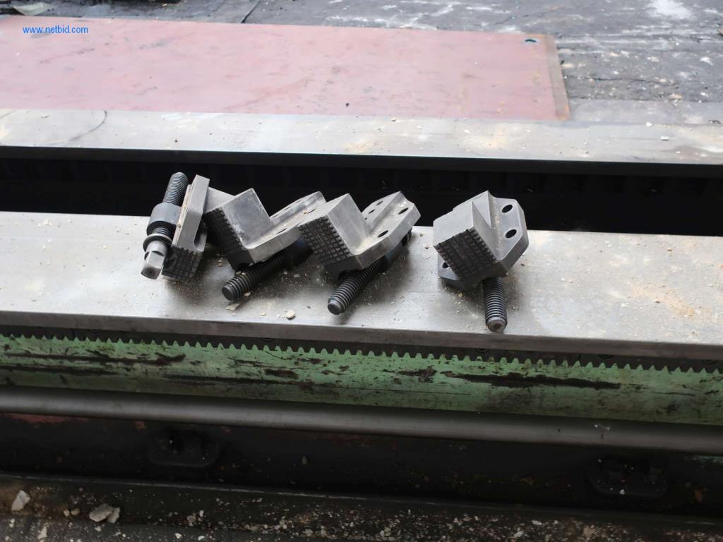 Anlagen und Maschinen aus den Bereichen Stahlproduktion, Schmiedewerk, Wärmebehandlung, Großteilebearbeitung und Peripherie-9