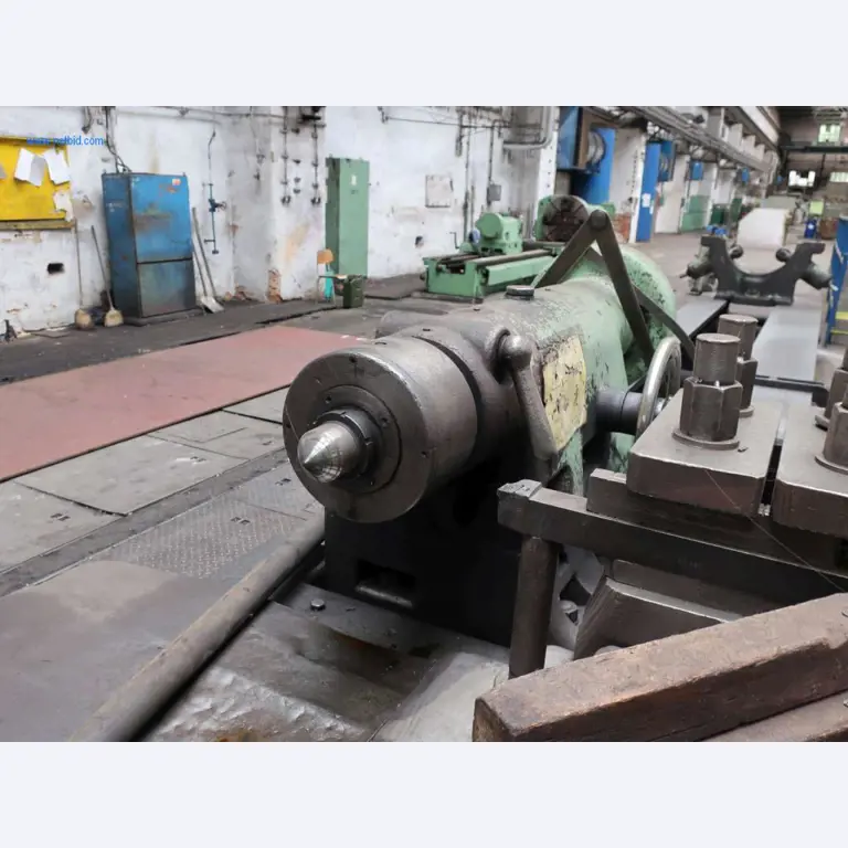 Machinery and equipment from the steel production, forging plant, heat treatment, large parts processing and peripherals-10
