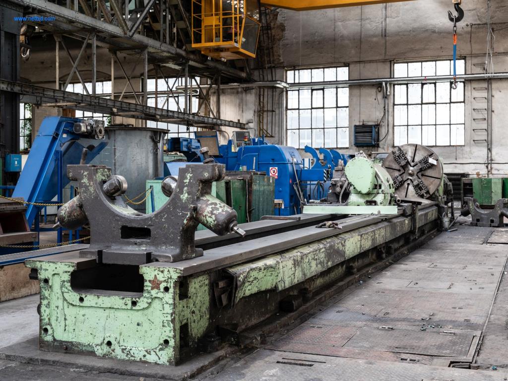 Naprave in stroji za proizvodnjo jekla, kovanje, toplotno obdelavo, obdelavo velikih delov in periferne naprave-11
