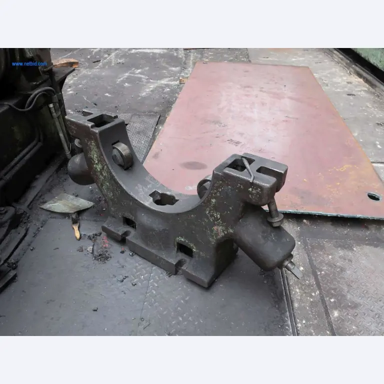 Machinery and equipment from the steel production, forging plant, heat treatment, large parts processing and peripherals-12