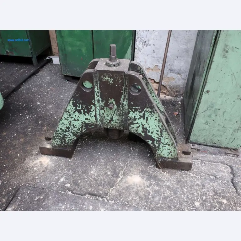 Machinery and equipment from the steel production, forging plant, heat treatment, large parts processing and peripherals-13