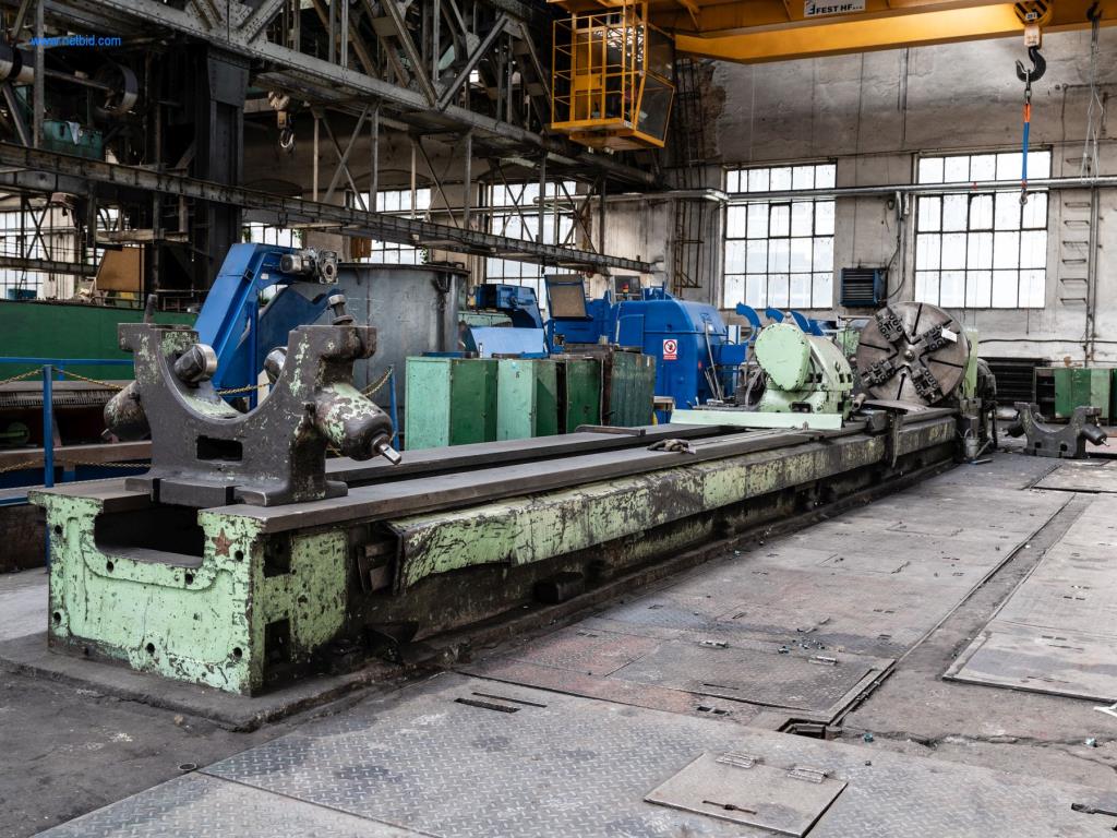 Naprave in stroji za proizvodnjo jekla, kovanje, toplotno obdelavo, obdelavo velikih delov in periferne naprave-1