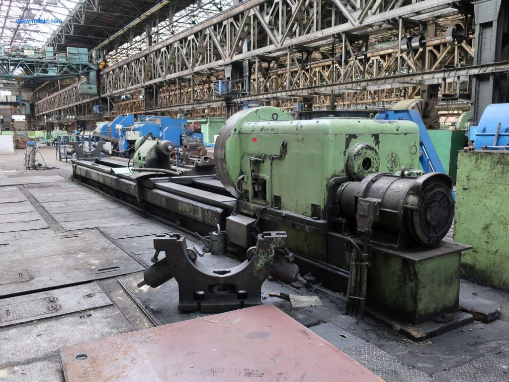 Naprave in stroji za proizvodnjo jekla, kovanje, toplotno obdelavo, obdelavo velikih delov in periferne naprave-2