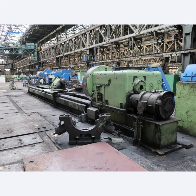Machinery and equipment from the steel production, forging plant, heat treatment, large parts processing and peripherals-2