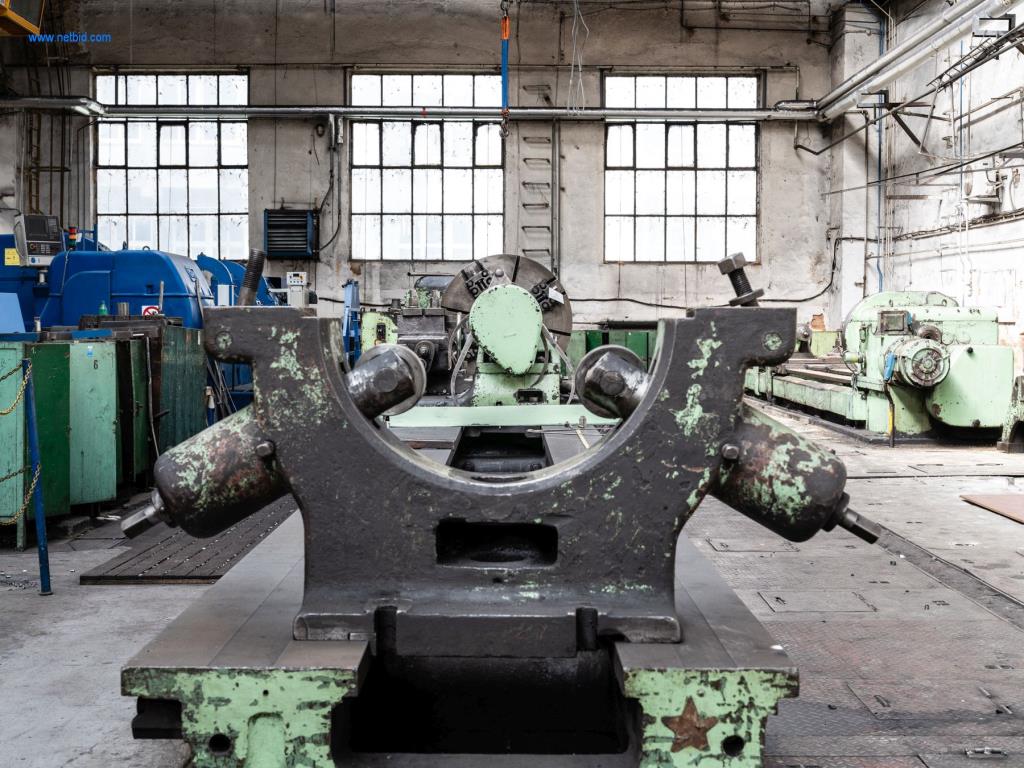 Naprave in stroji za proizvodnjo jekla, kovanje, toplotno obdelavo, obdelavo velikih delov in periferne naprave-3