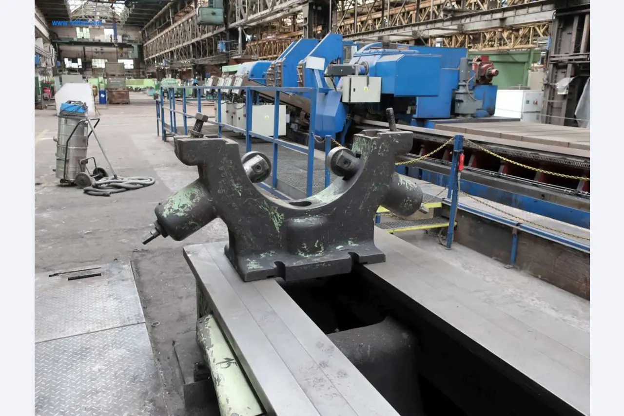 Machinery and equipment from the steel production, forging plant, heat treatment, large parts processing and peripherals-4