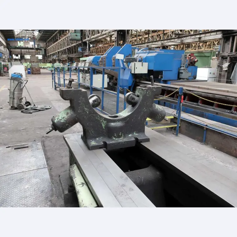 Machinery and equipment from the steel production, forging plant, heat treatment, large parts processing and peripherals-4