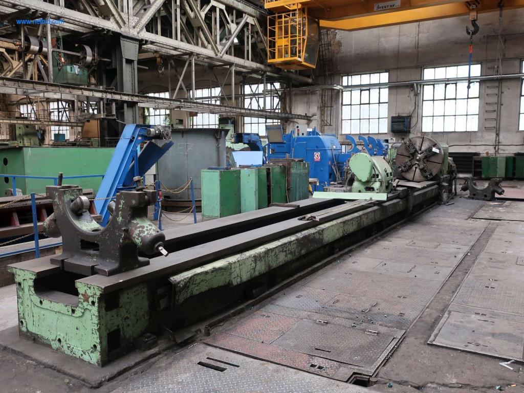 Naprave in stroji za proizvodnjo jekla, kovanje, toplotno obdelavo, obdelavo velikih delov in periferne naprave-6