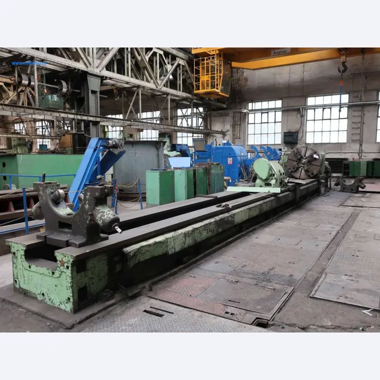 Machinery and equipment from the steel production, forging plant, heat treatment, large parts processing and peripherals-6