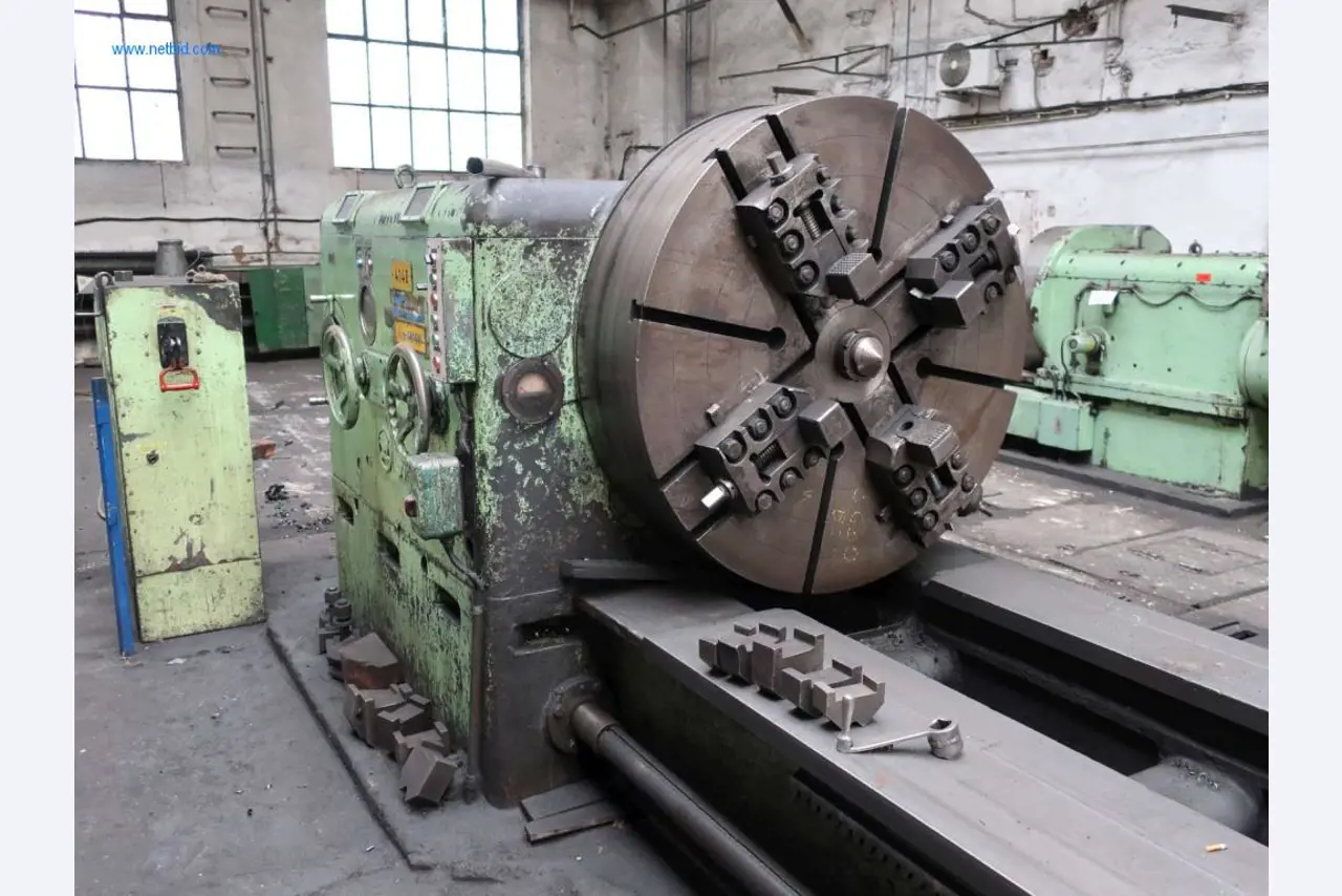 Machinery and equipment from the steel production, forging plant, heat treatment, large parts processing and peripherals-7