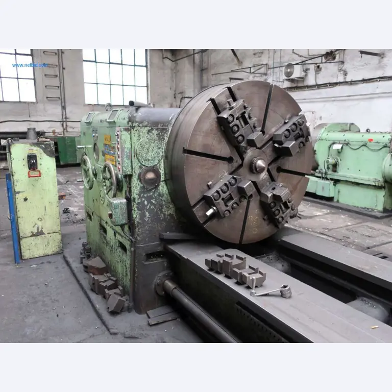 Machinery and equipment from the steel production, forging plant, heat treatment, large parts processing and peripherals-7