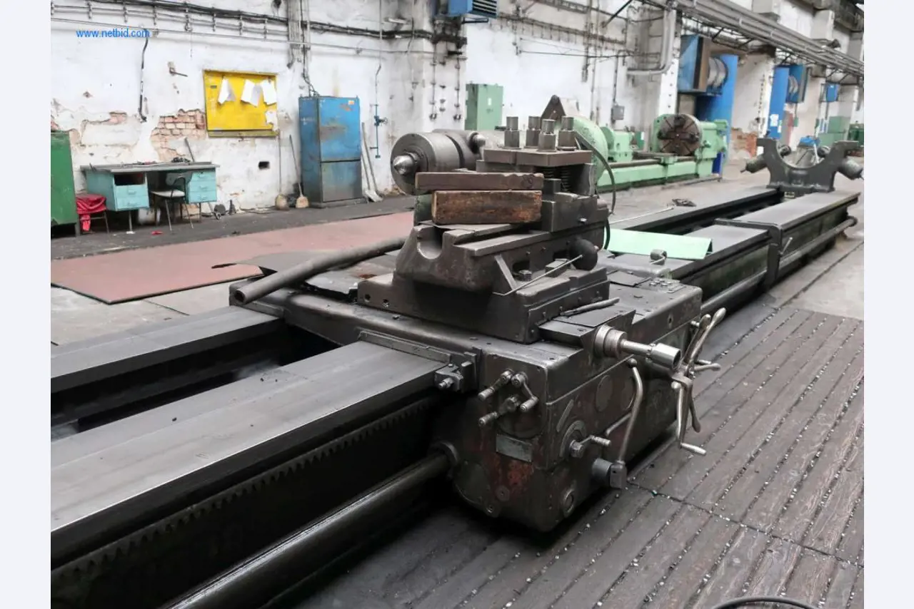 Machinery and equipment from the steel production, forging plant, heat treatment, large parts processing and peripherals-8