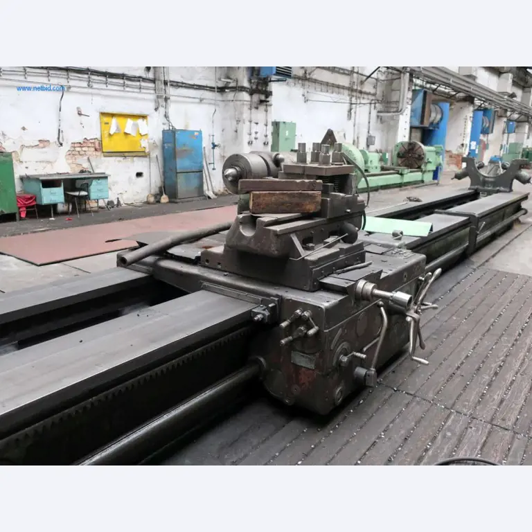 Machinery and equipment from the steel production, forging plant, heat treatment, large parts processing and peripherals-8