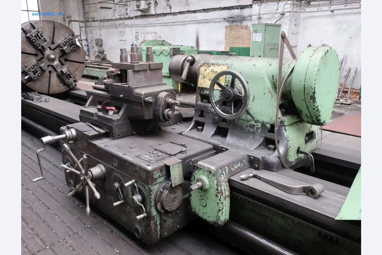 Machinery and equipment from the steel production, forging plant, heat treatment, large parts processing and peripherals-9