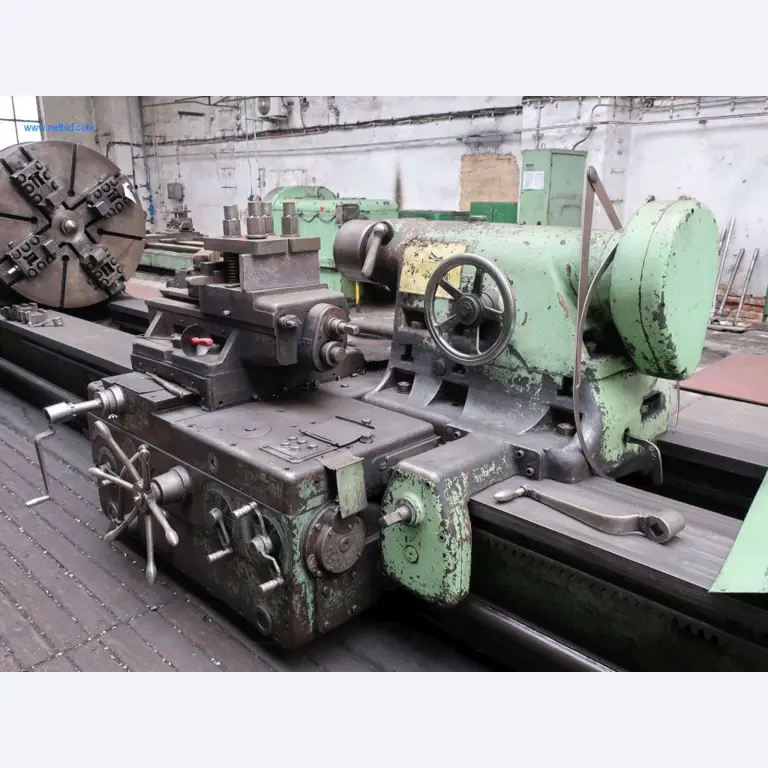 Machinery and equipment from the steel production, forging plant, heat treatment, large parts processing and peripherals-9