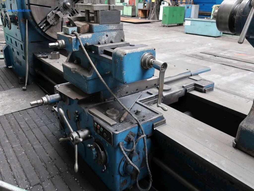 Anlagen und Maschinen aus den Bereichen Stahlproduktion, Schmiedewerk, Wärmebehandlung, Großteilebearbeitung und Peripherie-10