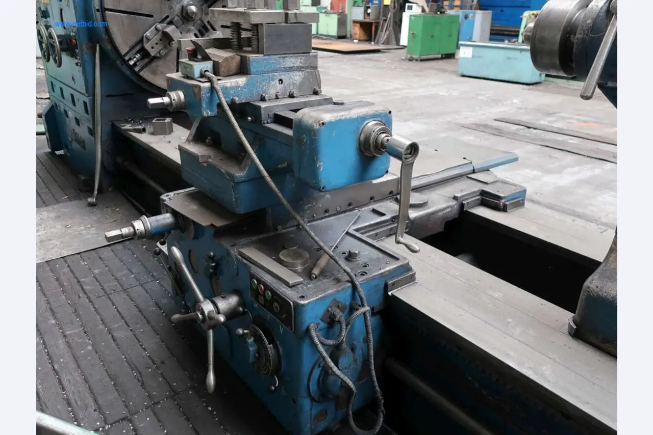 Machinery and equipment from the steel production, forging plant, heat treatment, large parts processing and peripherals-10