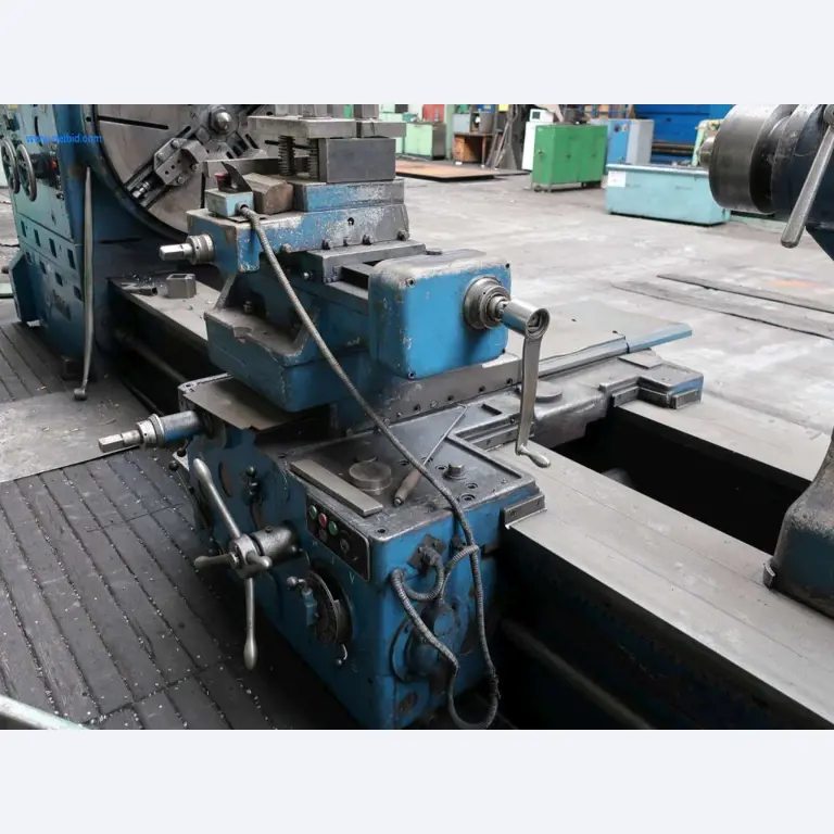 Machinery and equipment from the steel production, forging plant, heat treatment, large parts processing and peripherals-10