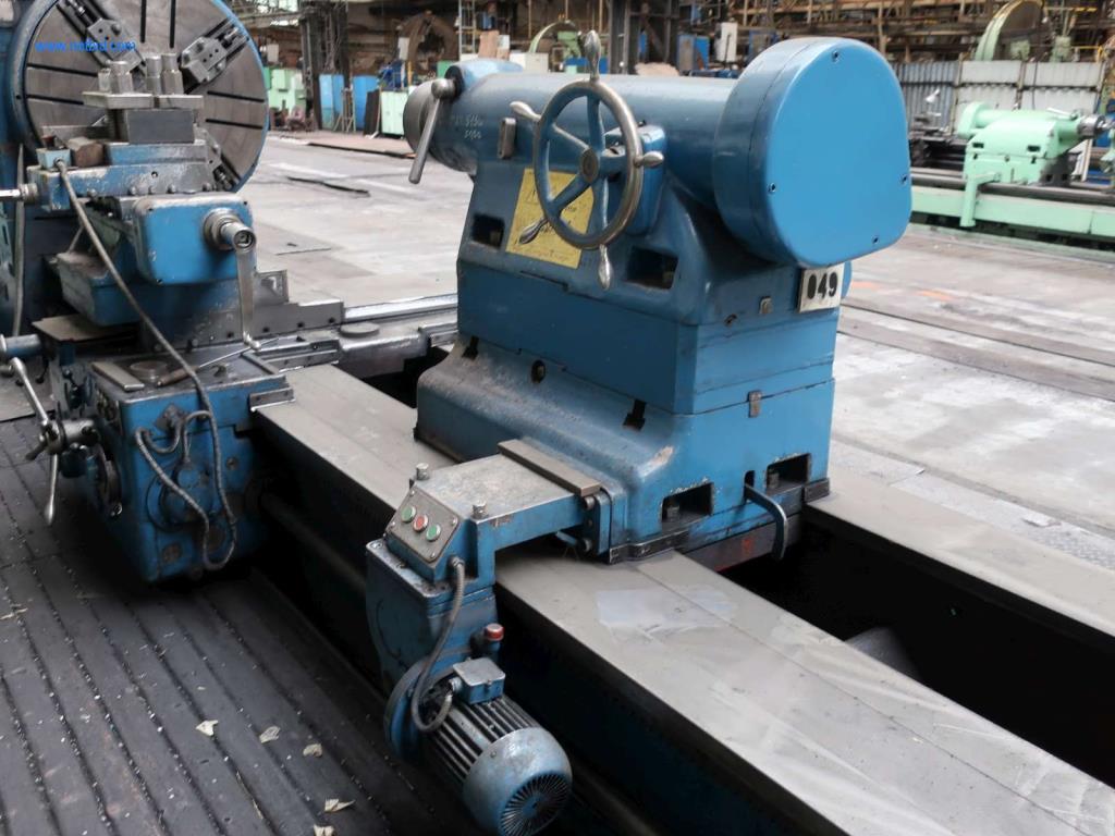 Anlagen und Maschinen aus den Bereichen Stahlproduktion, Schmiedewerk, Wärmebehandlung, Großteilebearbeitung und Peripherie-11