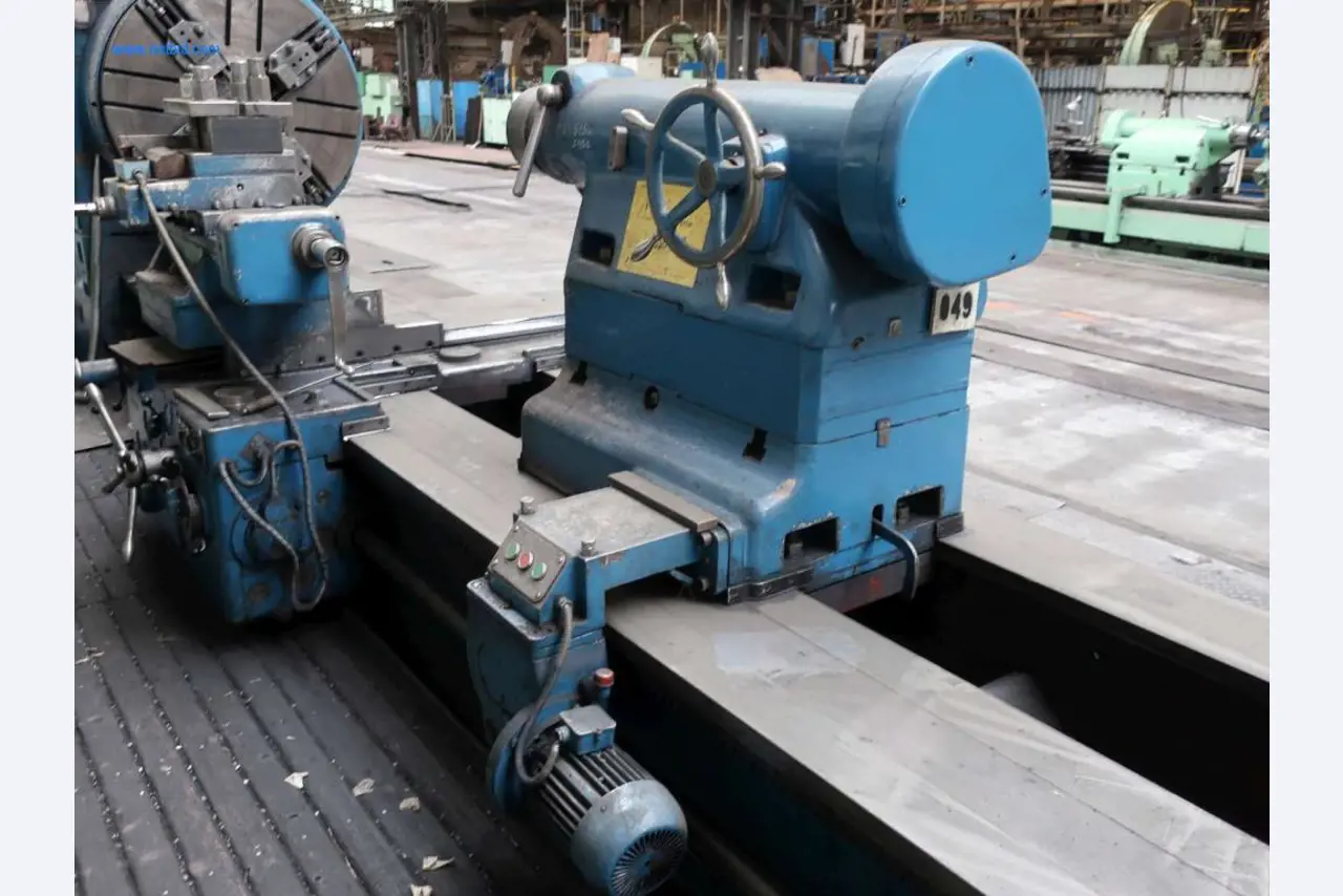 Machinery and equipment from the steel production, forging plant, heat treatment, large parts processing and peripherals-11
