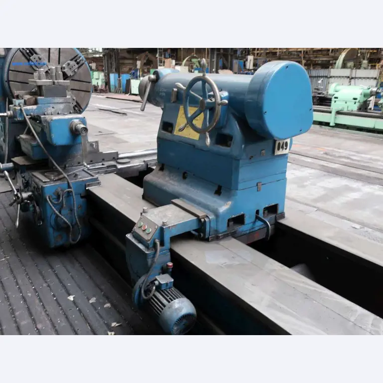 Machinery and equipment from the steel production, forging plant, heat treatment, large parts processing and peripherals-11