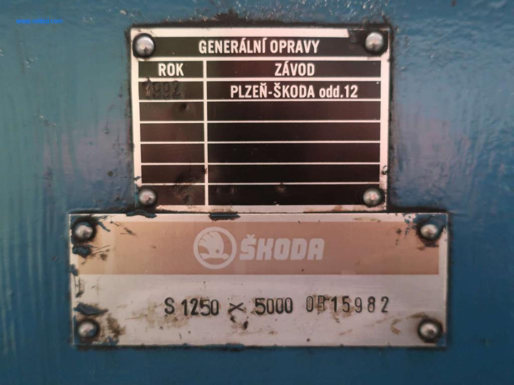 Anlagen und Maschinen aus den Bereichen Stahlproduktion, Schmiedewerk, Wärmebehandlung, Großteilebearbeitung und Peripherie-13