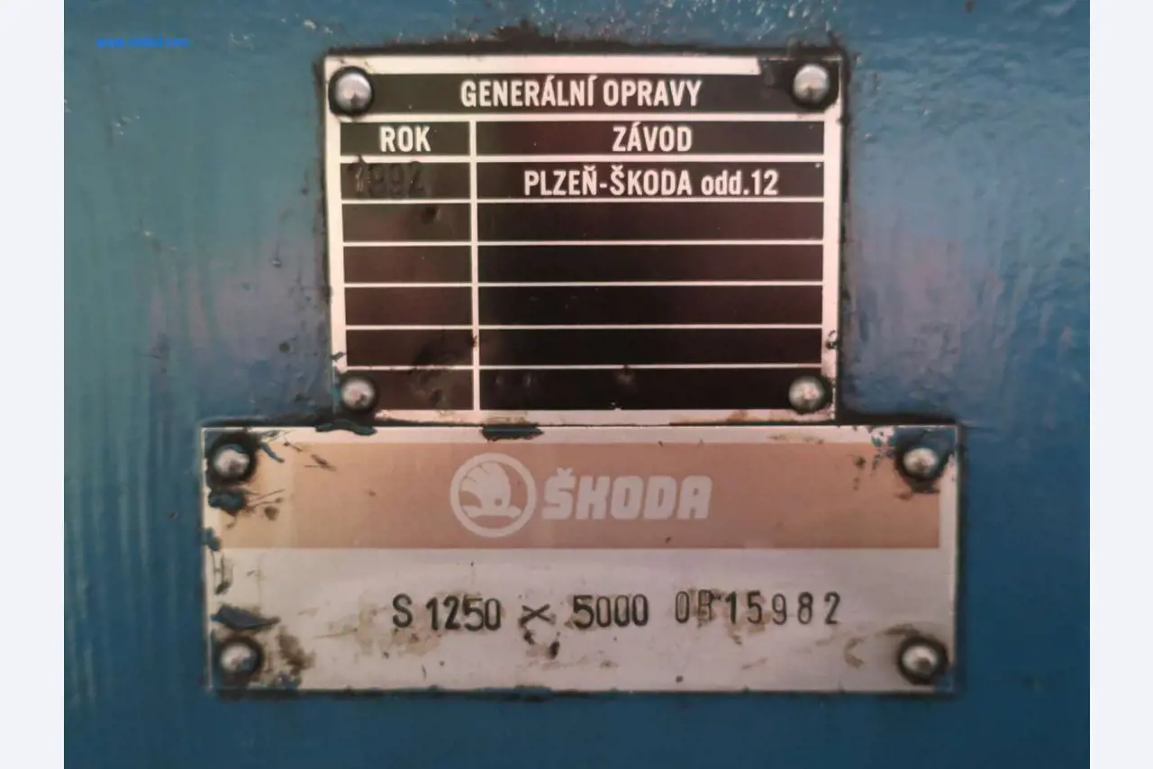 Machinery and equipment from the steel production, forging plant, heat treatment, large parts processing and peripherals-13