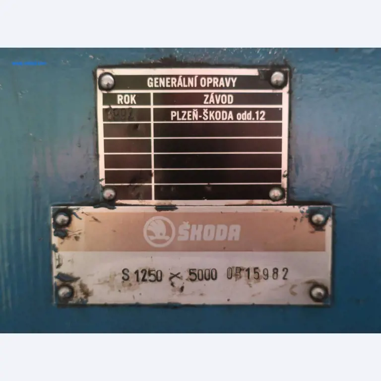 Machinery and equipment from the steel production, forging plant, heat treatment, large parts processing and peripherals-13