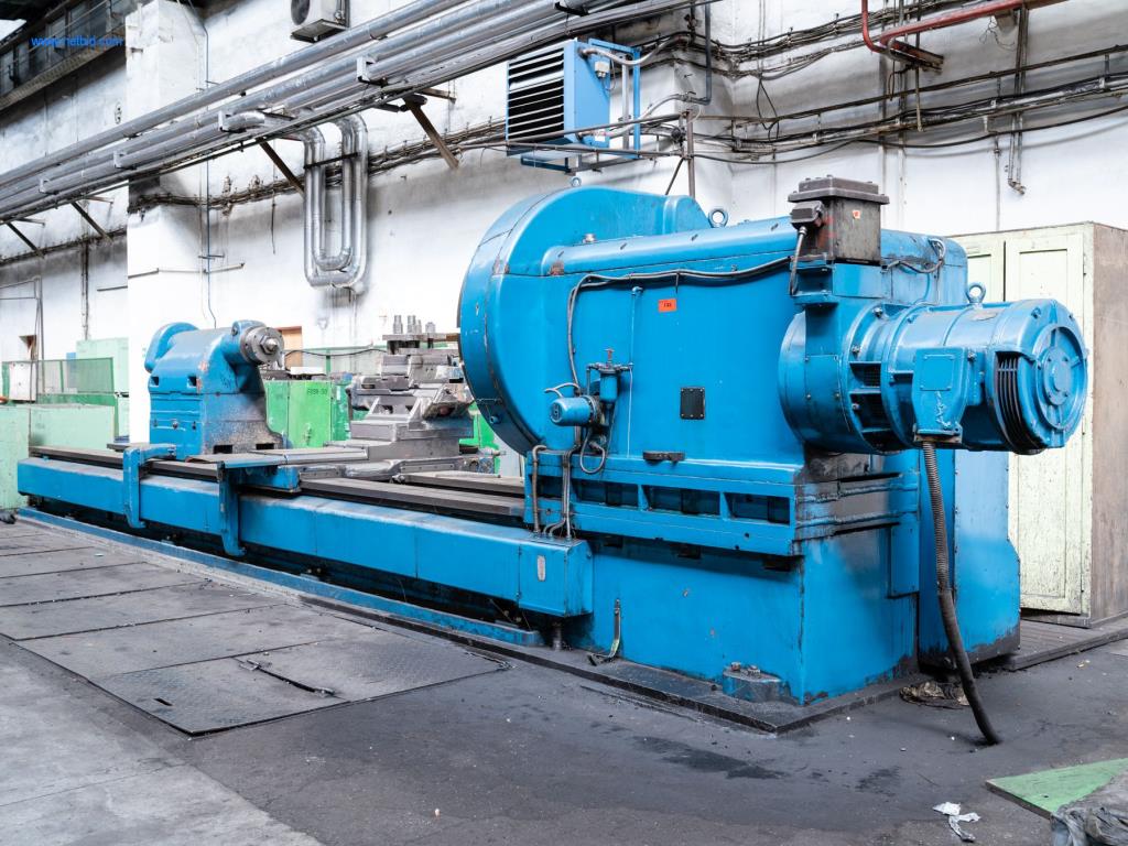 Anlagen und Maschinen aus den Bereichen Stahlproduktion, Schmiedewerk, Wärmebehandlung, Großteilebearbeitung und Peripherie-2