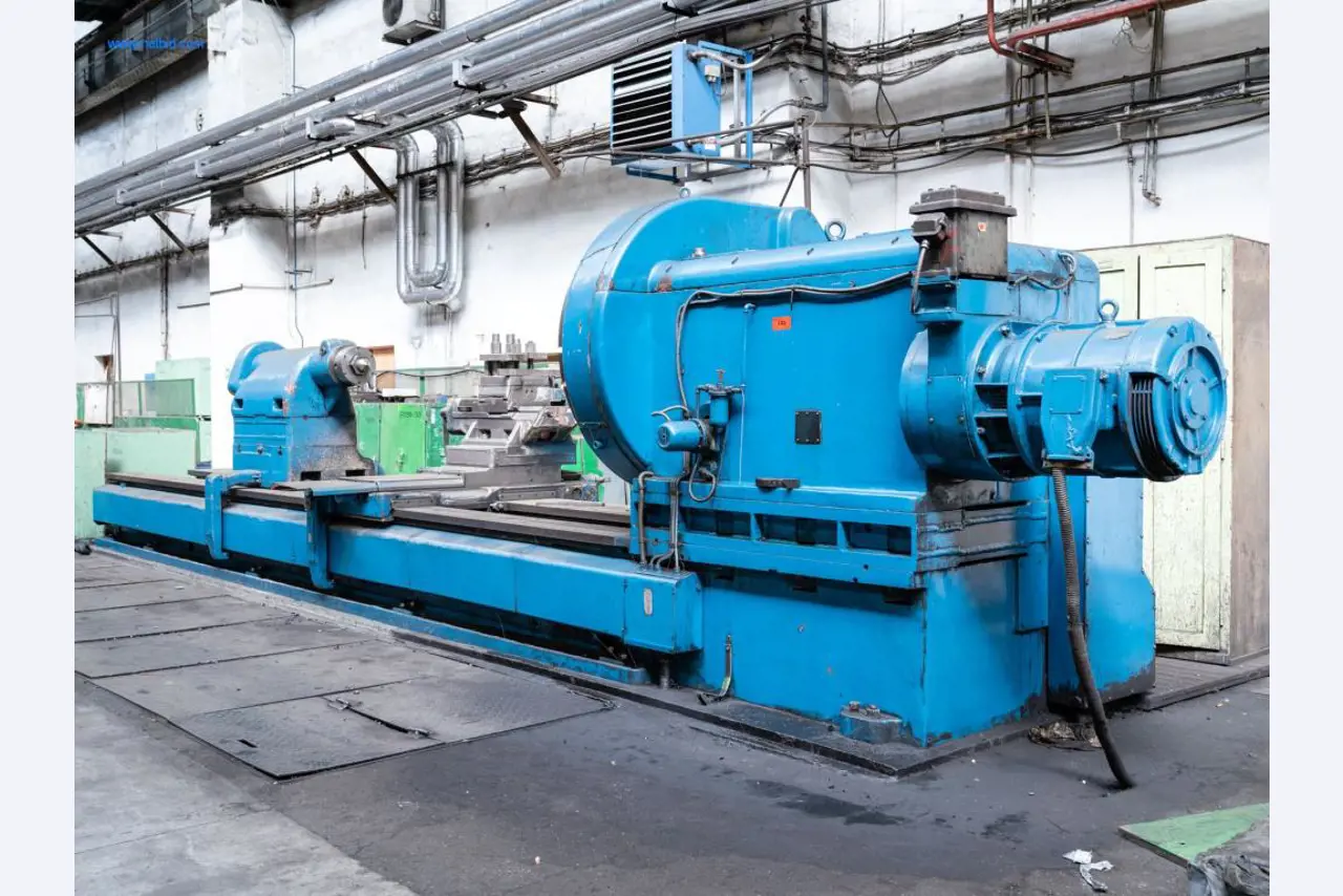 Machinery and equipment from the steel production, forging plant, heat treatment, large parts processing and peripherals-2