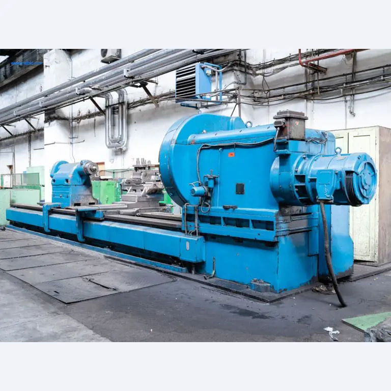 Machinery and equipment from the steel production, forging plant, heat treatment, large parts processing and peripherals-2
