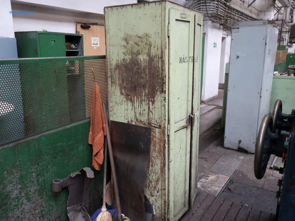 Anlagen und Maschinen aus den Bereichen Stahlproduktion, Schmiedewerk, Wärmebehandlung, Großteilebearbeitung und Peripherie-3