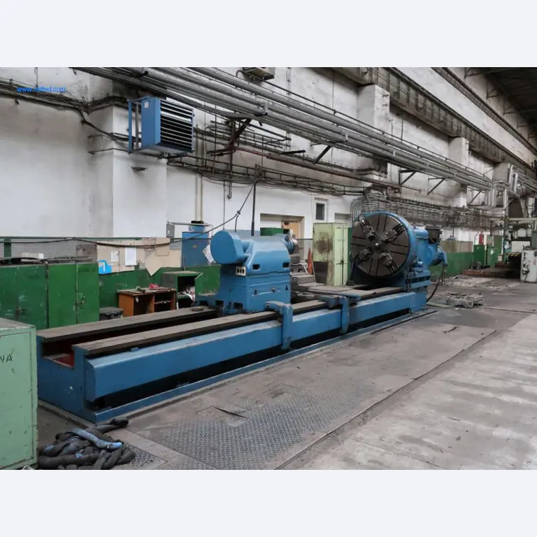 Machinery and equipment from the steel production, forging plant, heat treatment, large parts processing and peripherals-7