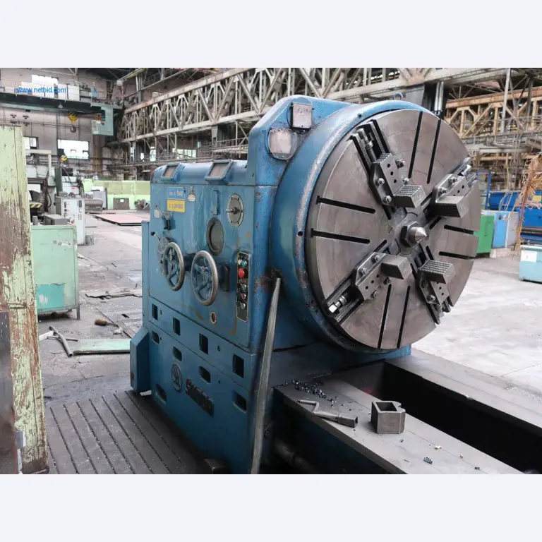 Machinery and equipment from the steel production, forging plant, heat treatment, large parts processing and peripherals-8