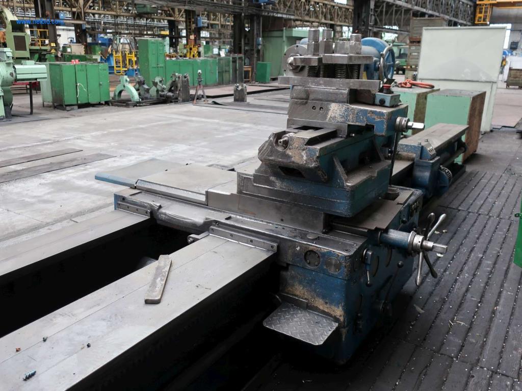 Anlagen und Maschinen aus den Bereichen Stahlproduktion, Schmiedewerk, Wärmebehandlung, Großteilebearbeitung und Peripherie-9