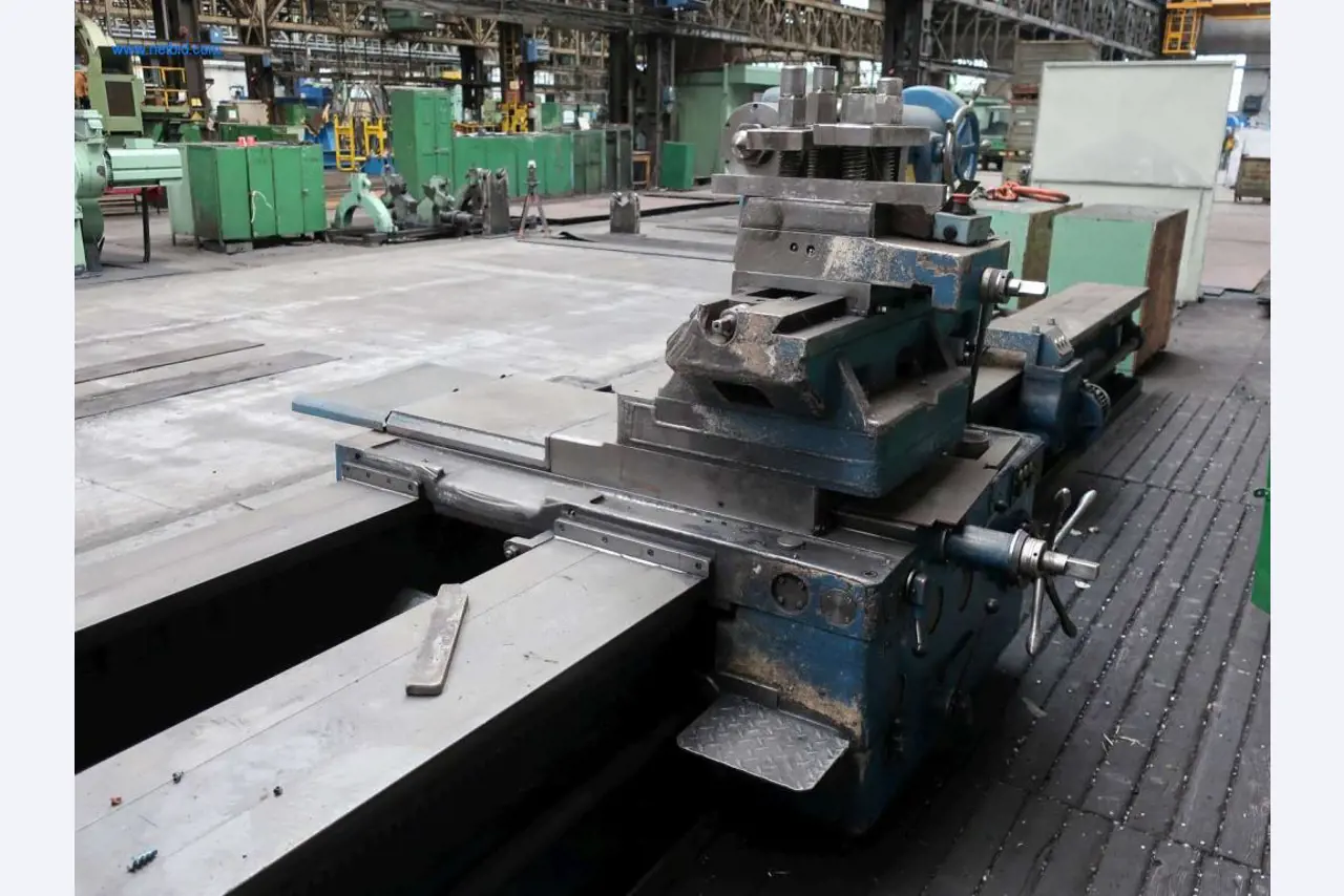 Machinery and equipment from the steel production, forging plant, heat treatment, large parts processing and peripherals-9
