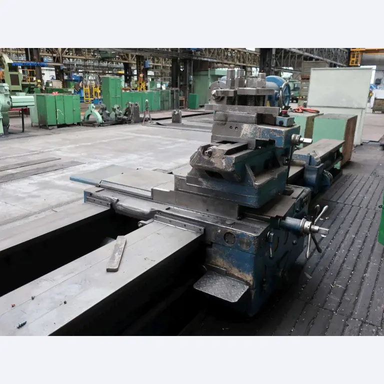 Machinery and equipment from the steel production, forging plant, heat treatment, large parts processing and peripherals-9