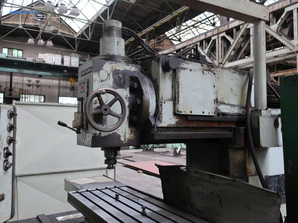 Anlagen und Maschinen aus den Bereichen Stahlproduktion, Schmiedewerk, Wärmebehandlung, Großteilebearbeitung und Peripherie-11