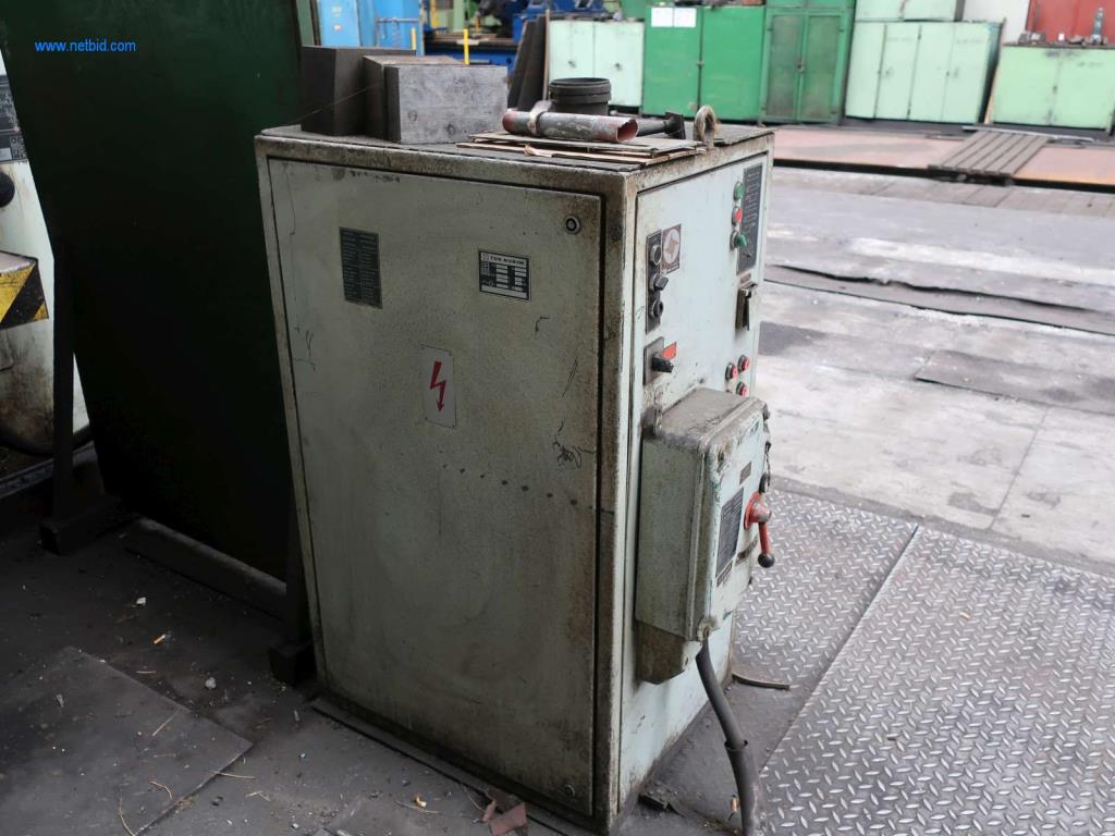 Anlagen und Maschinen aus den Bereichen Stahlproduktion, Schmiedewerk, Wärmebehandlung, Großteilebearbeitung und Peripherie-12