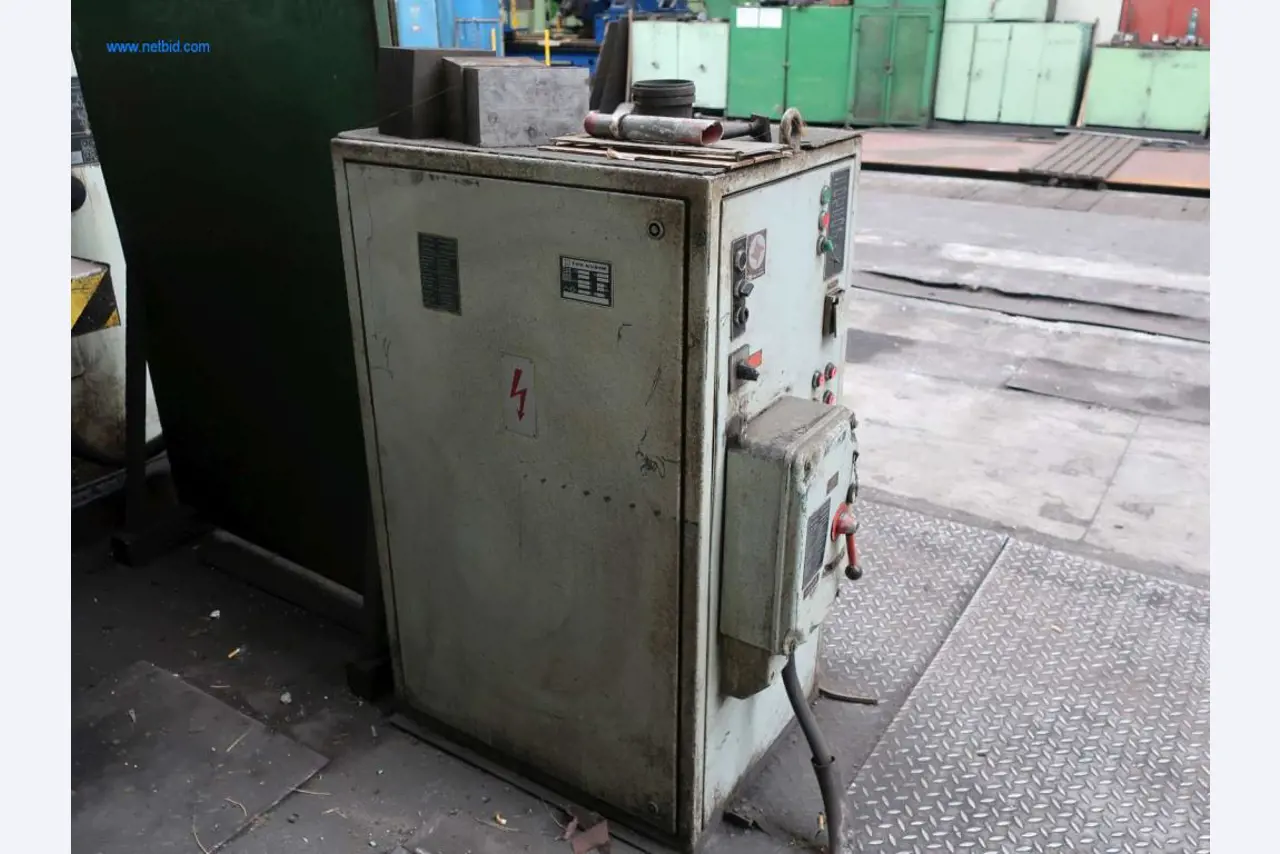 Závody a stroje z oblasti výroby oceli, kování, tepelného zpracování, velké cásti obrábení a periférií-12