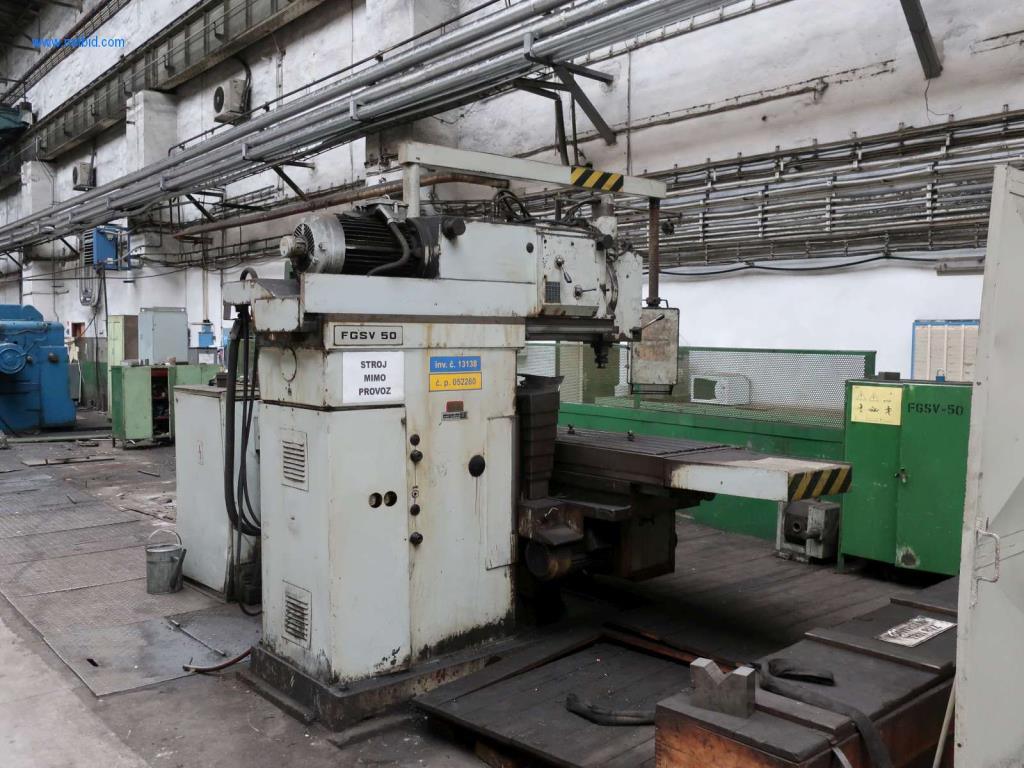 Anlagen und Maschinen aus den Bereichen Stahlproduktion, Schmiedewerk, Wärmebehandlung, Großteilebearbeitung und Peripherie-13