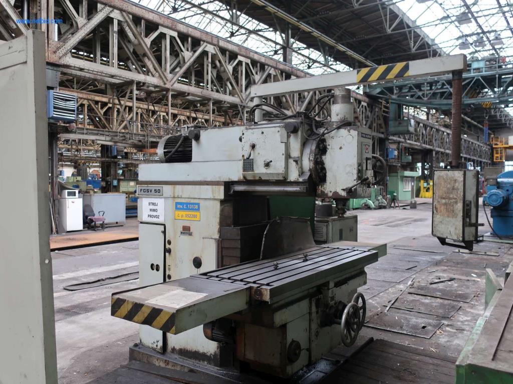 Anlagen und Maschinen aus den Bereichen Stahlproduktion, Schmiedewerk, Wärmebehandlung, Großteilebearbeitung und Peripherie-14